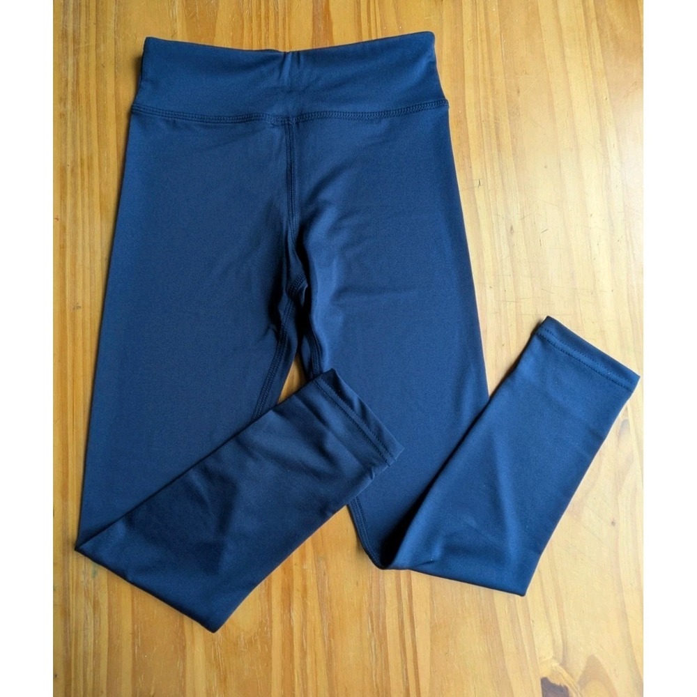 Girl Athletic Leggings Size 7 NWT